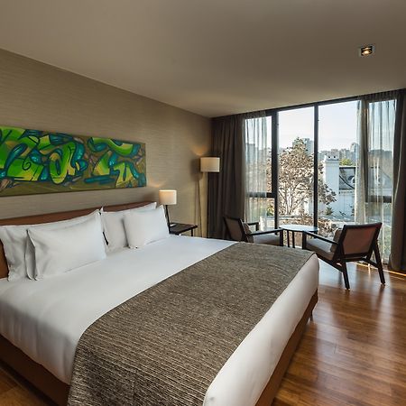 Ladera Boutique Hotel Сантьяго Экстерьер фото