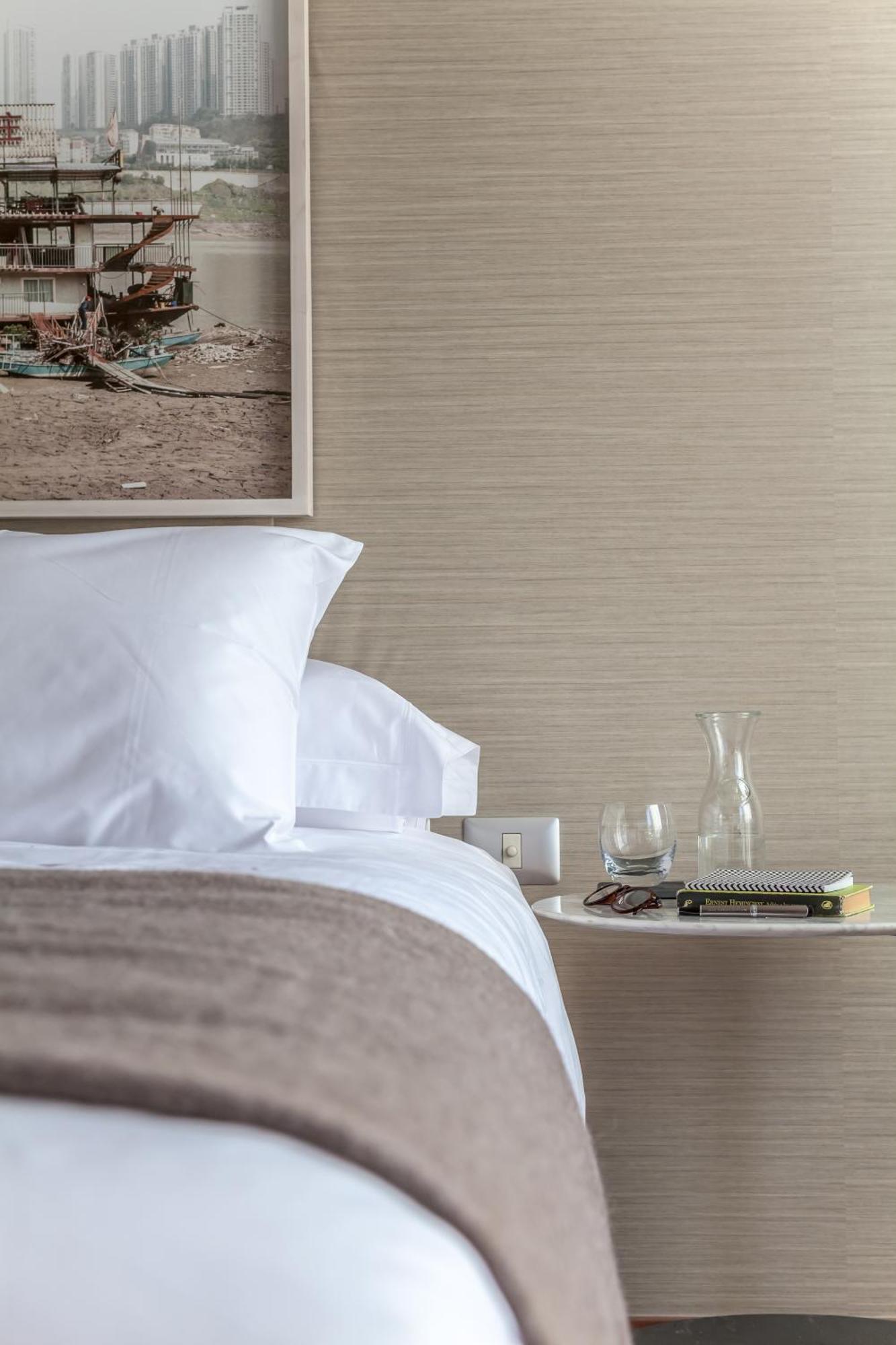 Ladera Boutique Hotel Сантьяго Номер фото