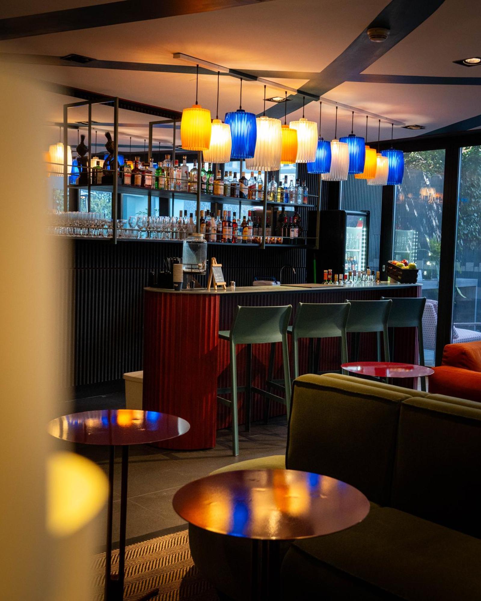 Ladera Boutique Hotel Сантьяго Экстерьер фото