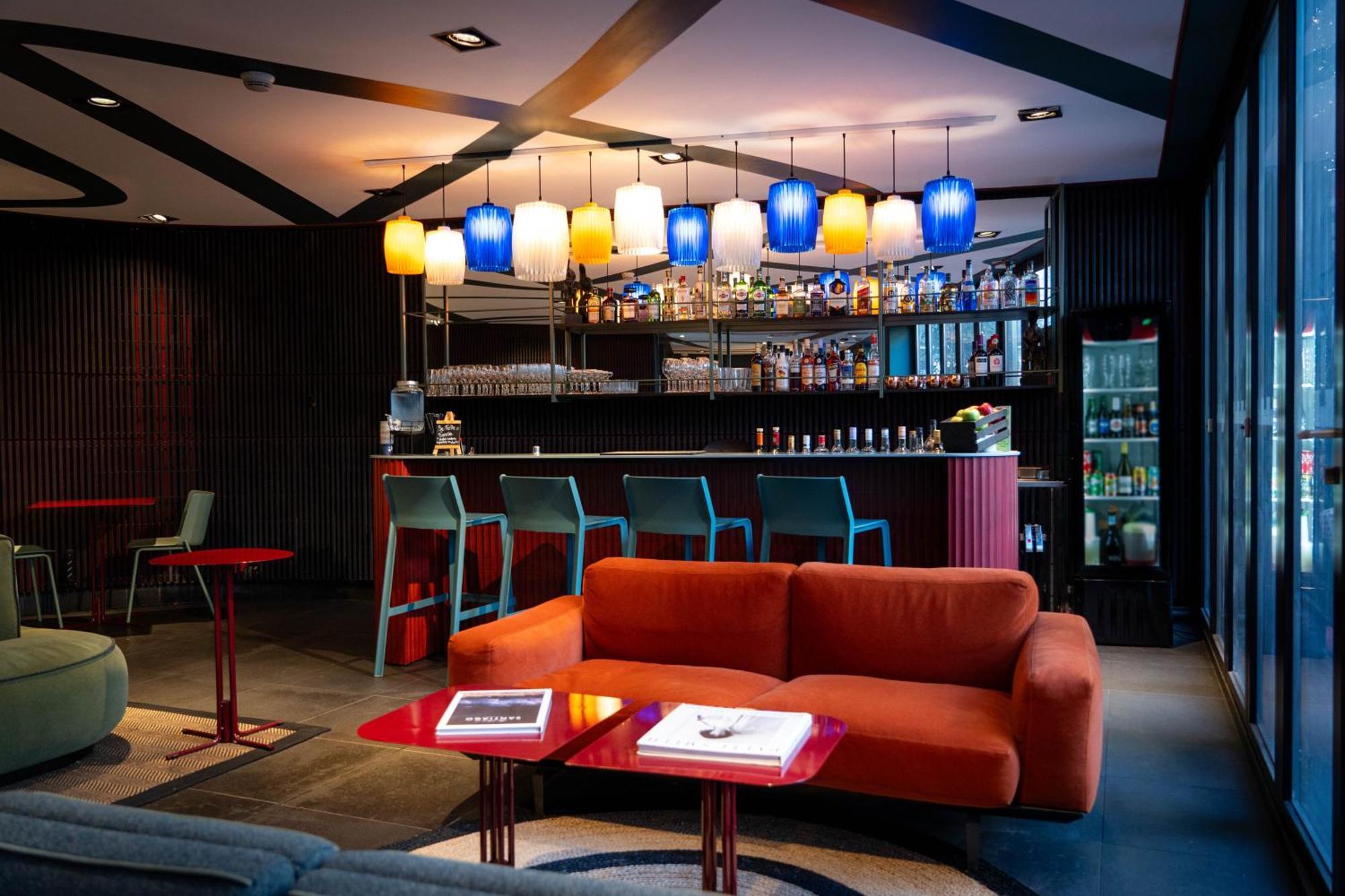 Ladera Boutique Hotel Сантьяго Экстерьер фото