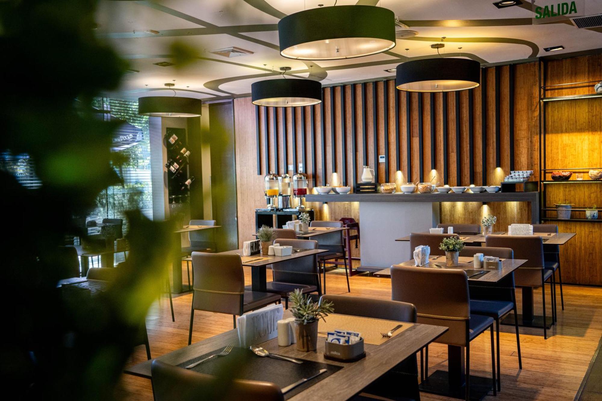 Ladera Boutique Hotel Сантьяго Экстерьер фото