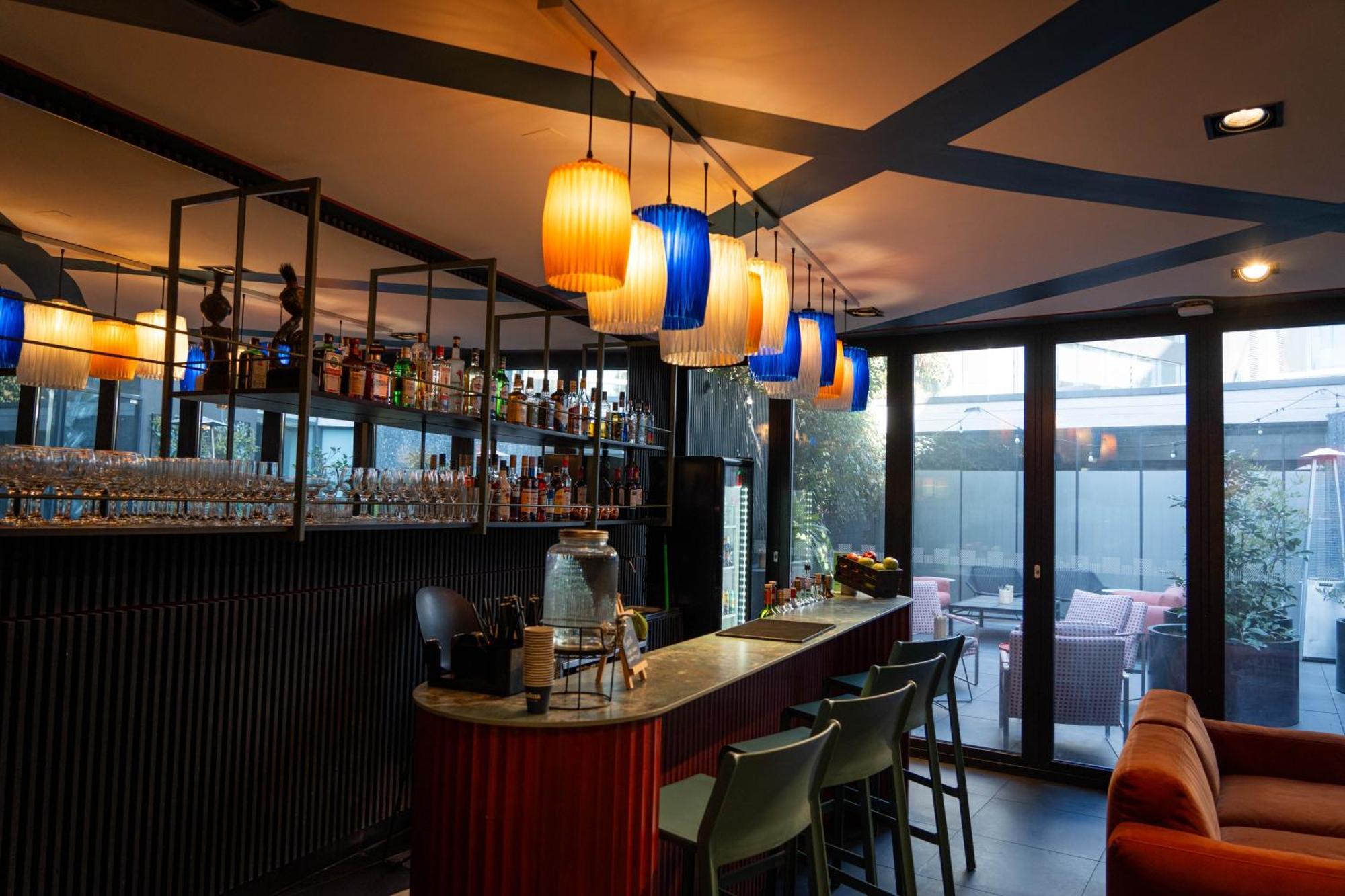 Ladera Boutique Hotel Сантьяго Экстерьер фото