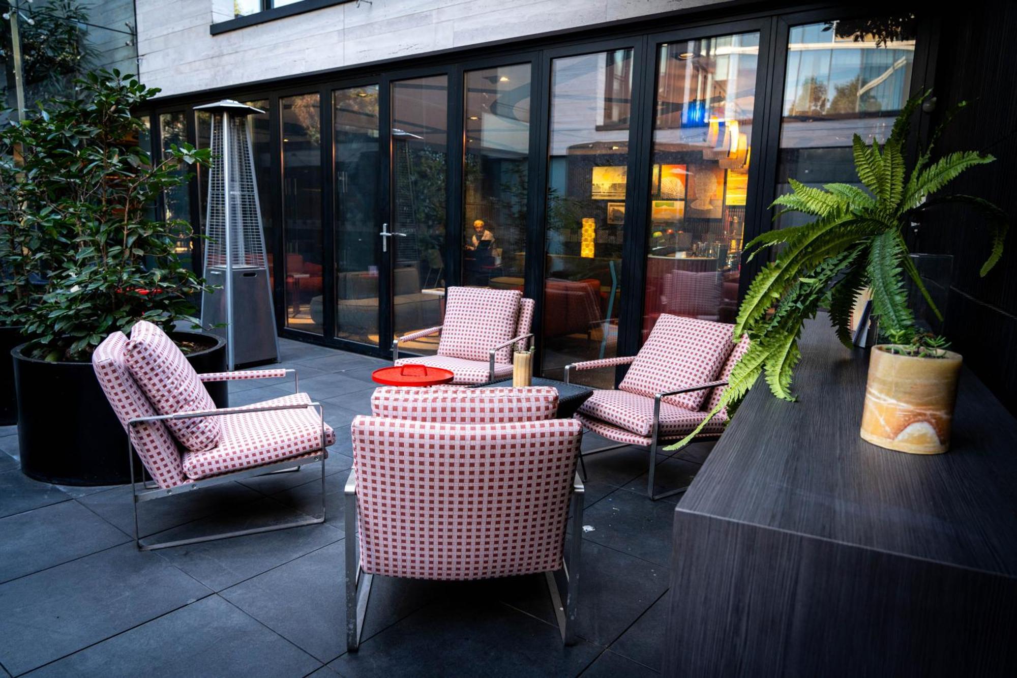 Ladera Boutique Hotel Сантьяго Экстерьер фото