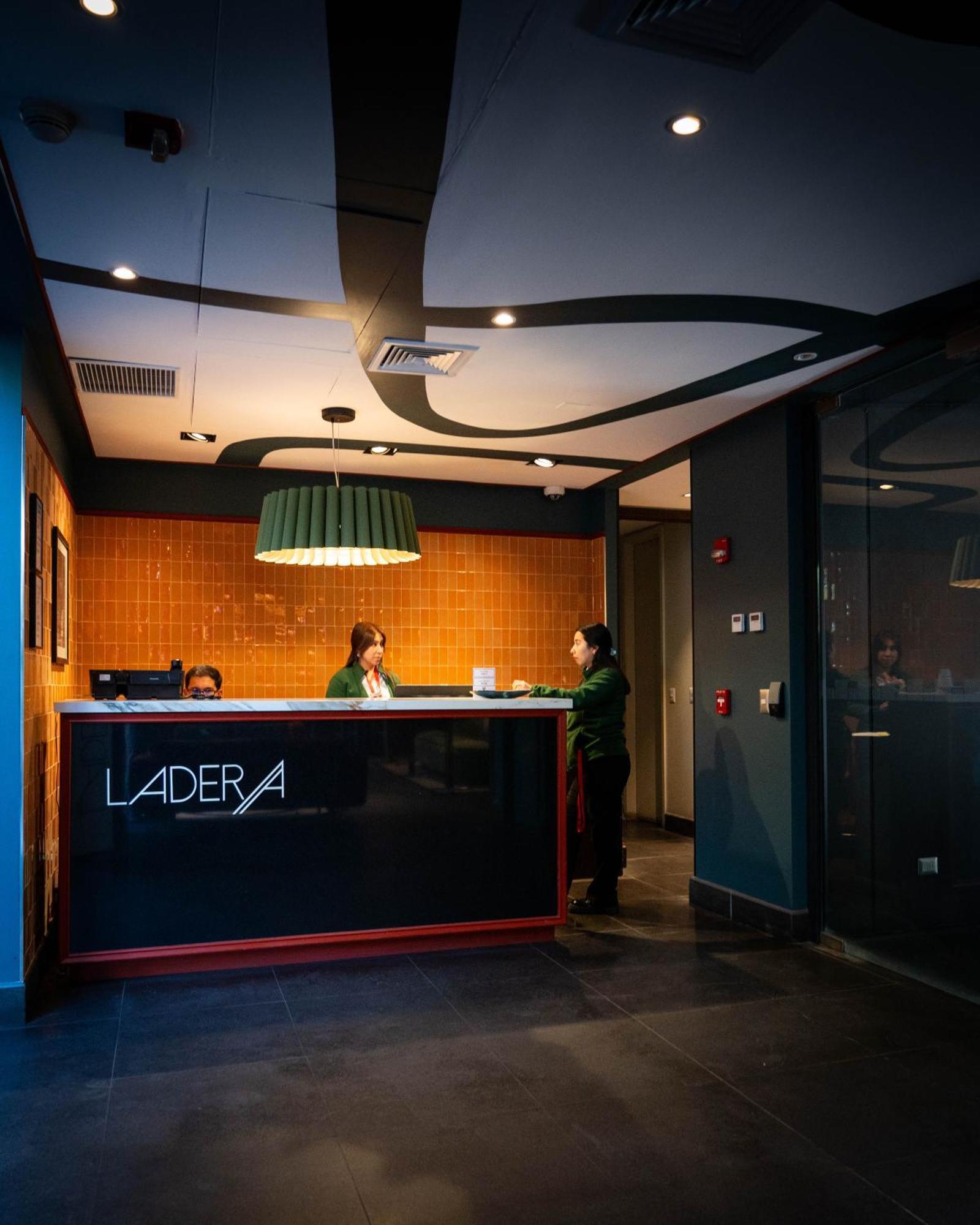 Ladera Boutique Hotel Сантьяго Экстерьер фото