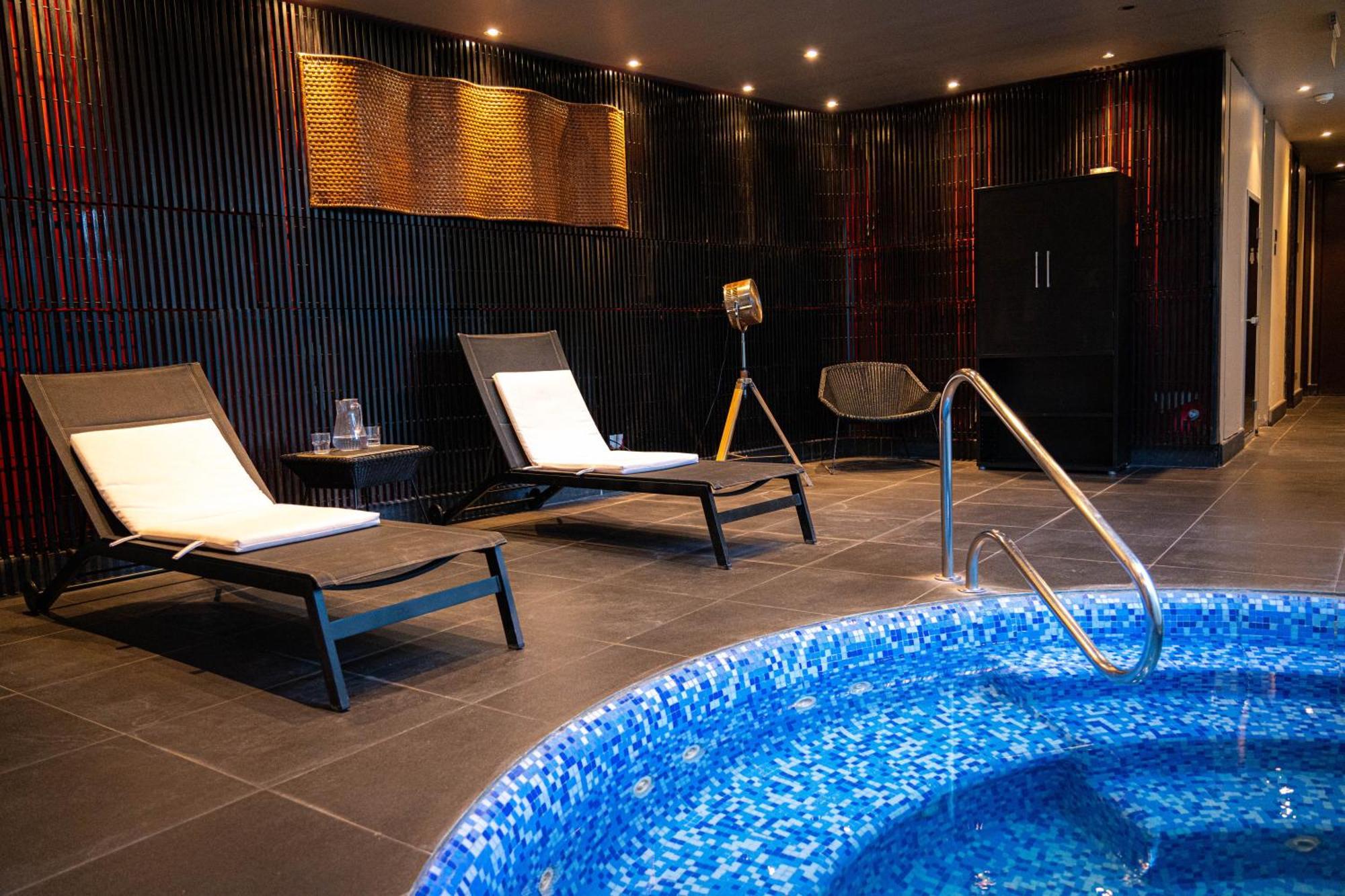 Ladera Boutique Hotel Сантьяго Экстерьер фото