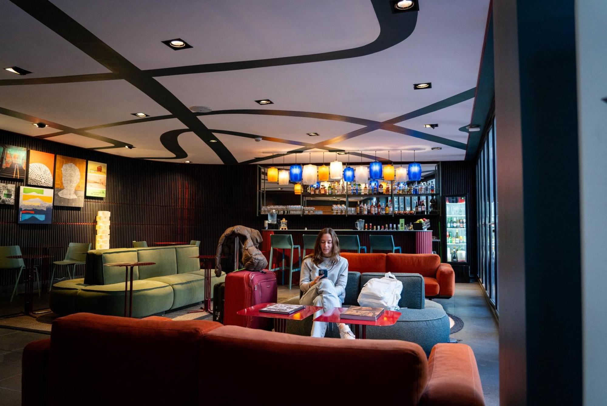 Ladera Boutique Hotel Сантьяго Экстерьер фото